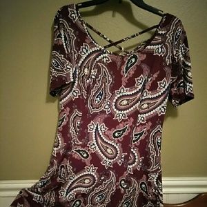 Sami & Jo Large Dress